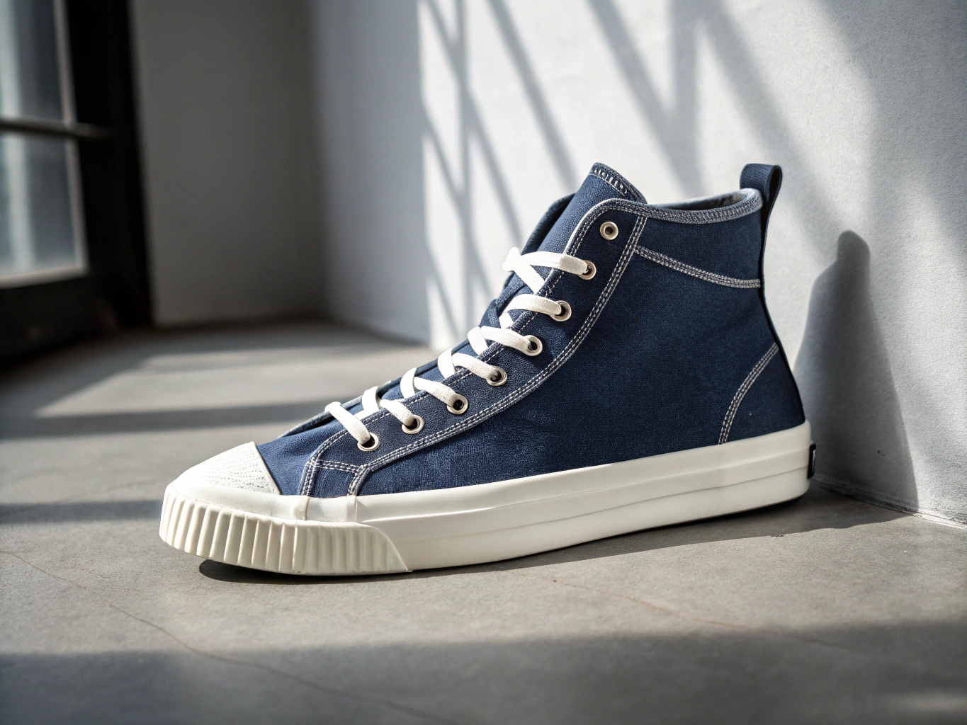 Casual lifestyle sneakers