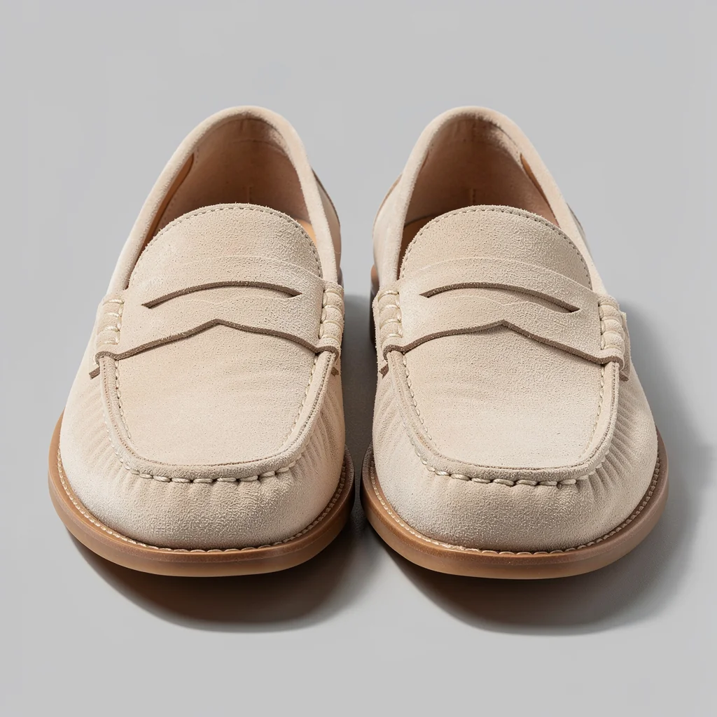 Renewable Cork Formal Loafers